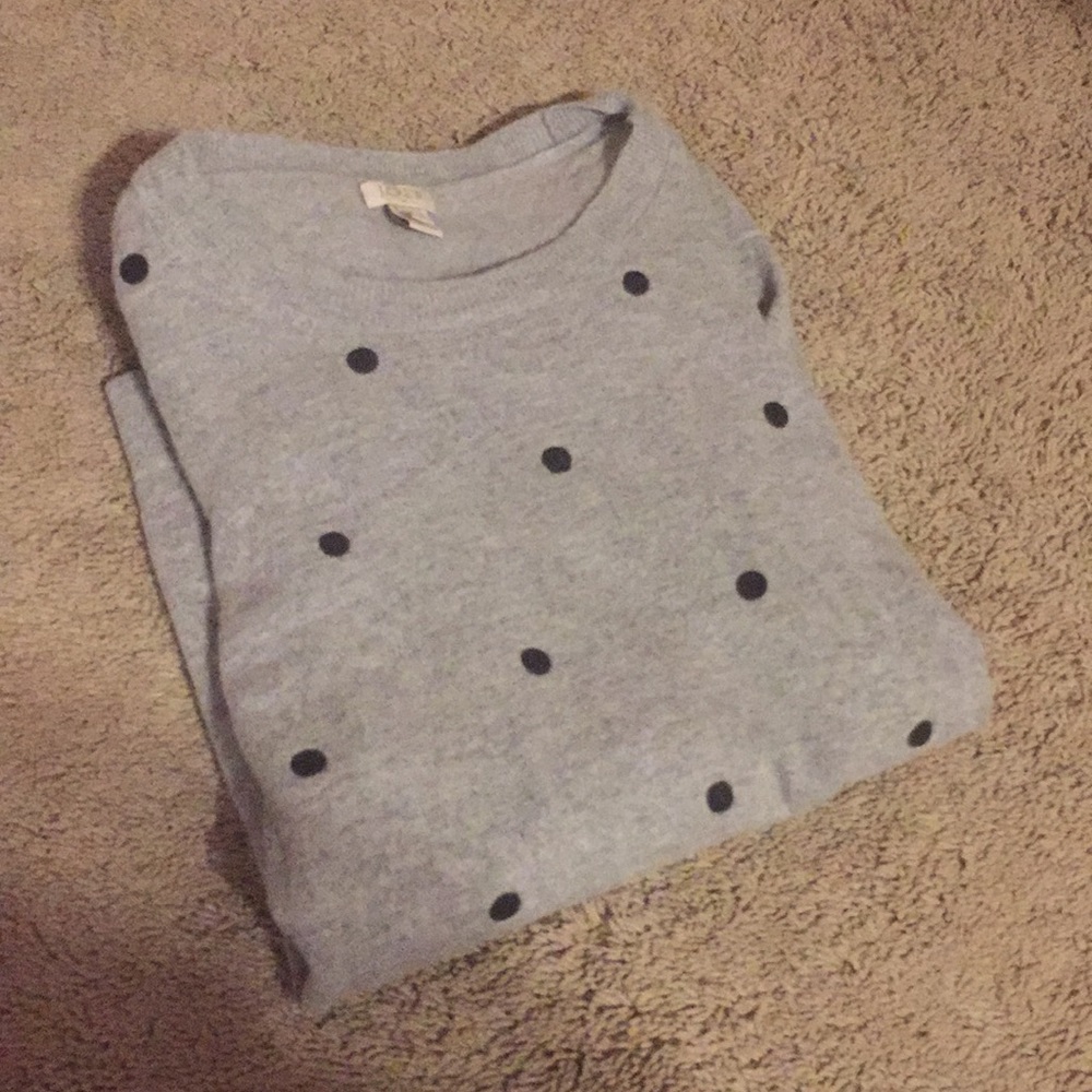 J Crew Factory Sweater